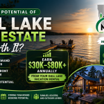 Gull Lake real estate investment potential
